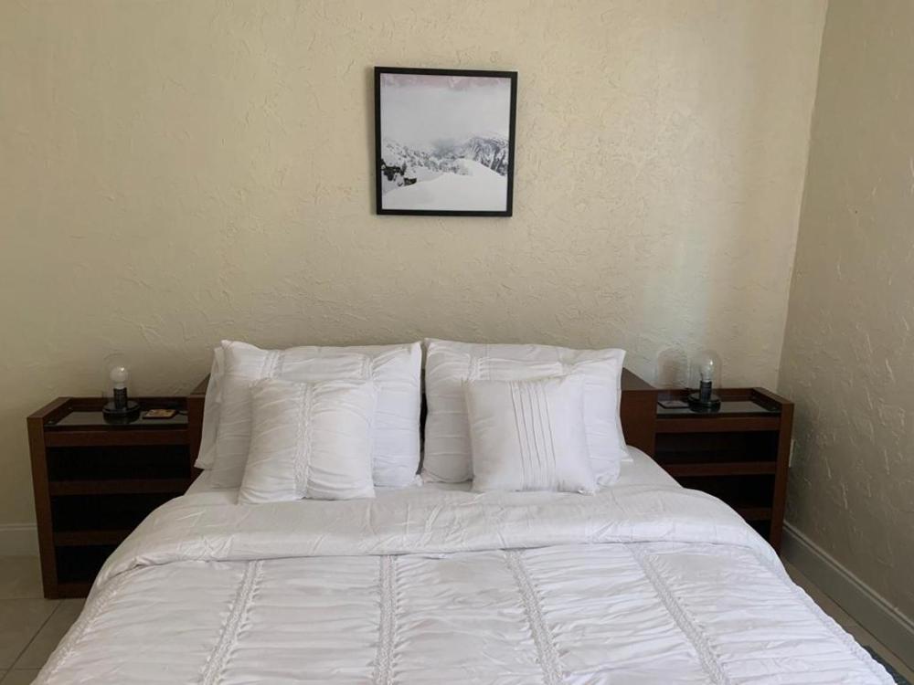 Deluxe Double Room interior